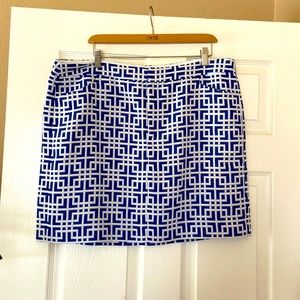 NWOT LOFT skirt size 16